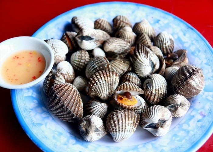 Sò huyết 