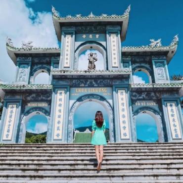 Tour Miền Trung 4N3Đ: Từ Hà Nội - Huế - Đà Nẵng - Bà Nà - Hội An, Bay VN + KS 4*