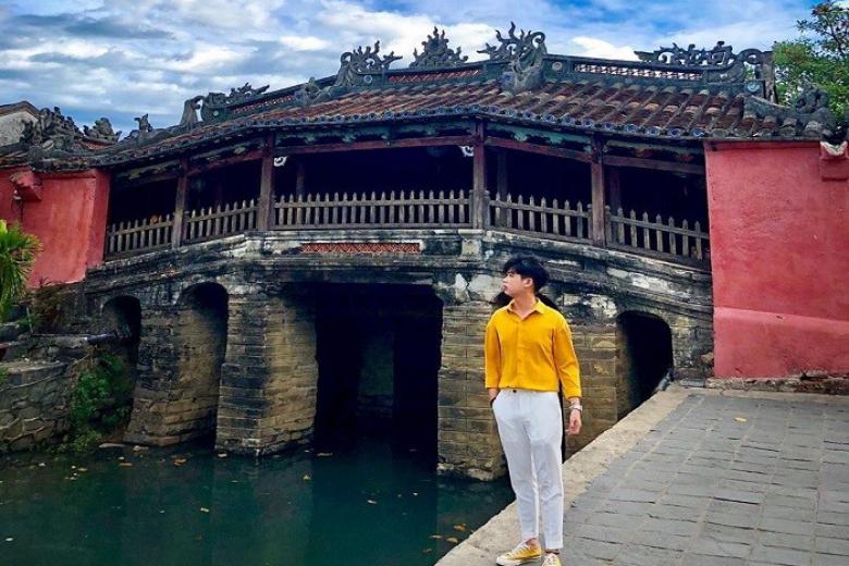 Chùa Cầu Hội An