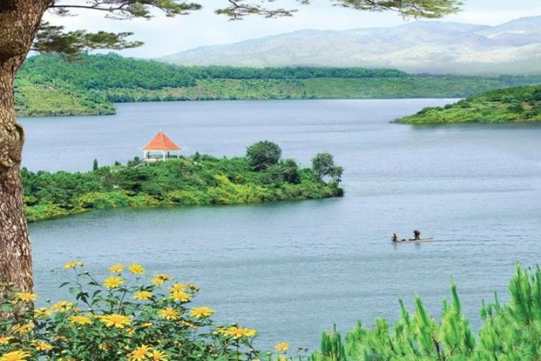 Biển Hồ T’nưng