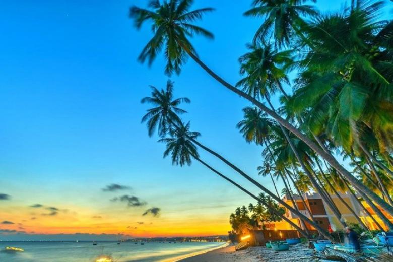 Biển Phan Thiết xinh đẹp