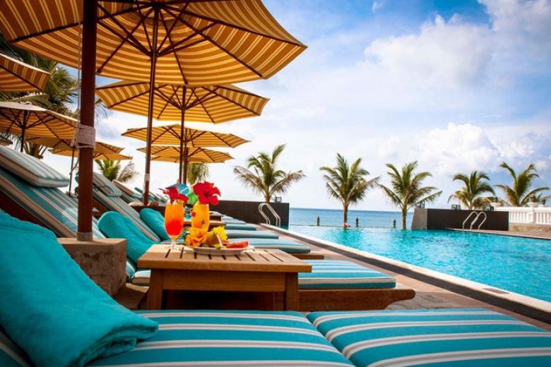 Dịch vụ tiện nghi tại Champa resort