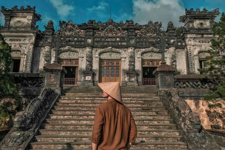 Lăng Khải Định