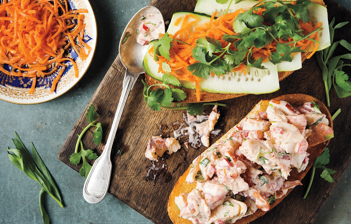 Thưởng thức ẩm thực Campuchia 