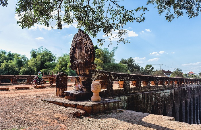 Cầu Kampong Kdei (Kompong Kdei) 