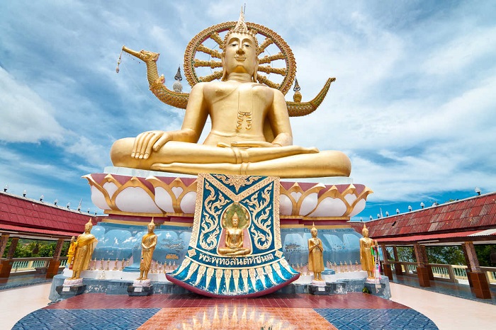 Chùa Wat Phra Yai
