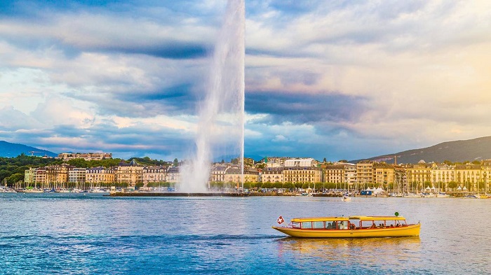 Hồ Geneva