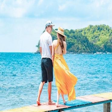 Tour du lịch Phú Quốc: Đà Nẵng - Phú Quốc 3N2Đ, Bay Vietjet Air/ Bay Sun Phú Quốc Airways