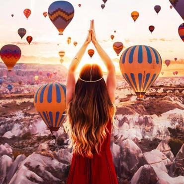 Tour Thổ Nhĩ Kỳ 8N7Đ: Từ HCM - Cappadocia - Konya - Pamukkale - Kusadasi - Izmir - Canakkale - Istanbul, Bay TK 5*( Tối) + KS 4-5*