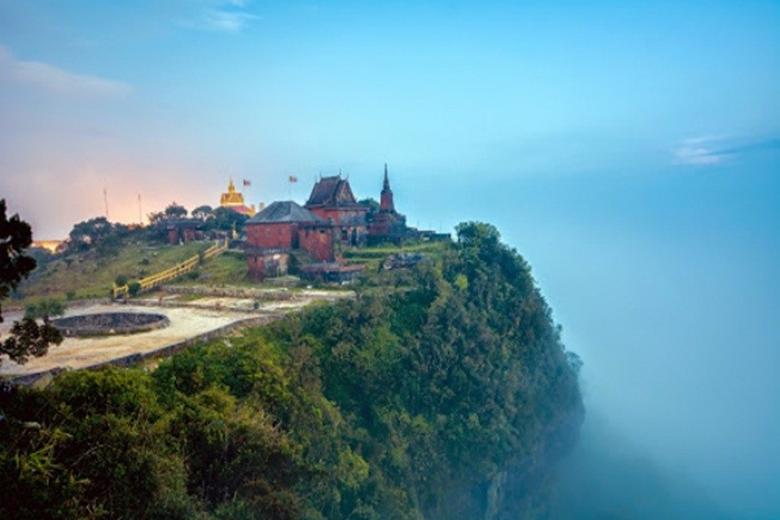 Cao nguyên Bokor