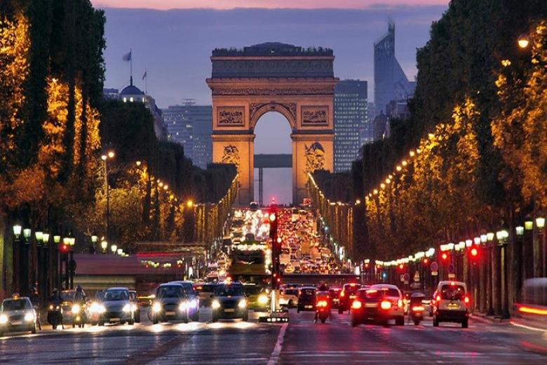 Đại lộ Champs-Elysées