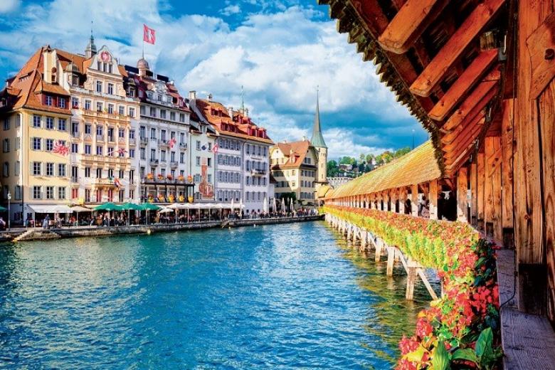 Hồ Lucerne