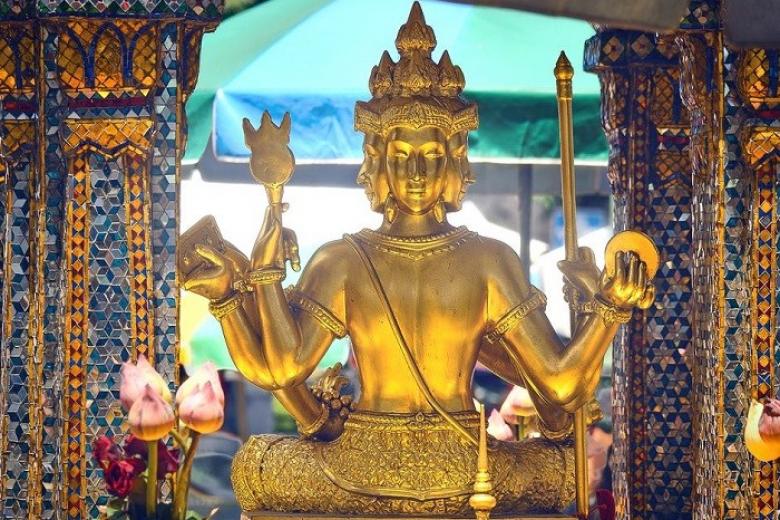 Phật Bốn Mặt