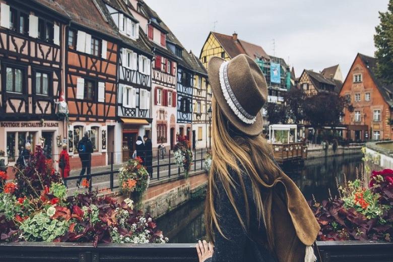 Phố cổ Colmar