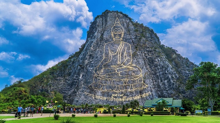 Trân Bảo Phật Sơn Thái Lan
