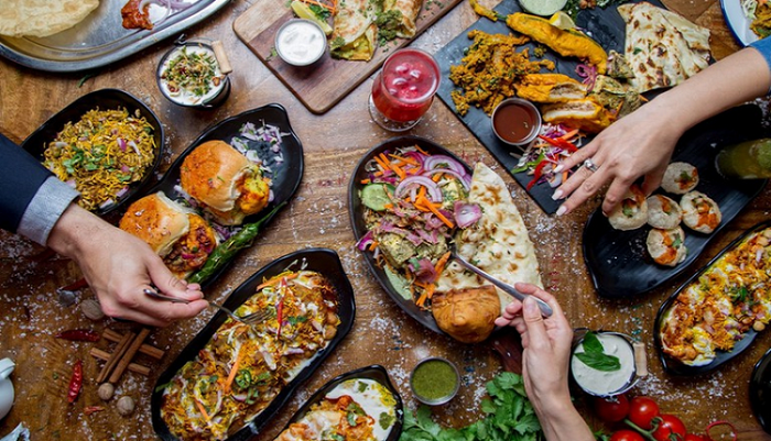 Thưởng thức ẩm thực Úc