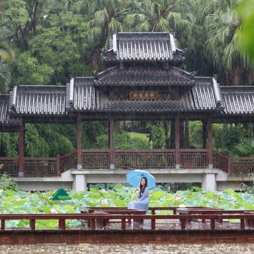 Tour Trung Quốc 3N2Đ: Từ Hà Nội - Nam Ninh - Thanh Tú Sơn - Thái Bình Cổ Trấn - Nam Ninh Chi Dạ, Giá Ưu Đãi