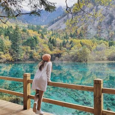 Tour Trung Quốc 6N5Đ: Từ Hà Nội - Thành Đô - Cửu Trại Câu - Đô Giang Yển, Bay Chengdu Airlines + KS 4