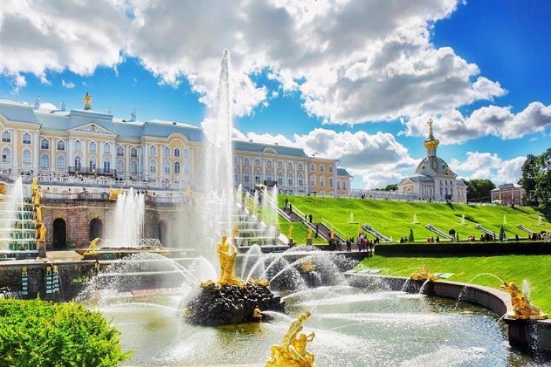 Cung điện mùa hè