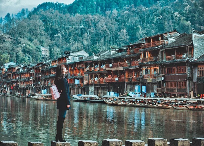 Du lịch Trung Quốc: Khám phá cổ trấn Phượng Hoàng