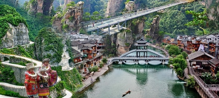 Du lịch Trung Quốc