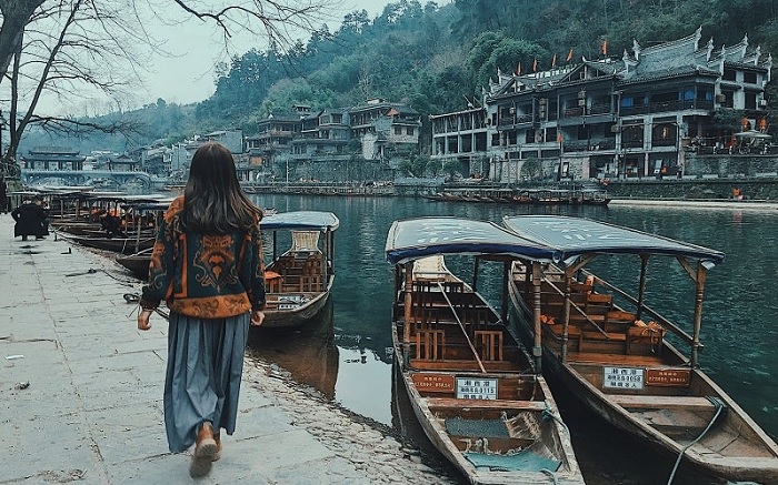 Du lịch Trung Quốc: Khám phá cổ trấn Phượng Hoàng