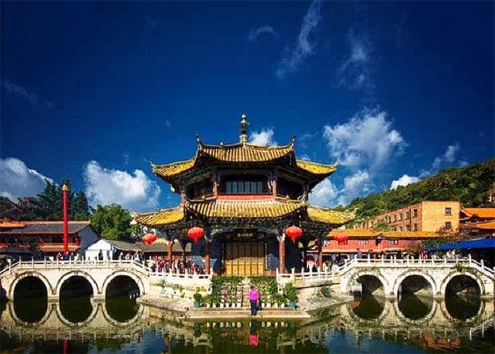 Chùa Đồng Kim Điện
