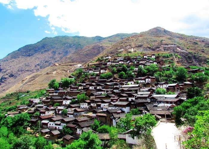 Làng Naxi