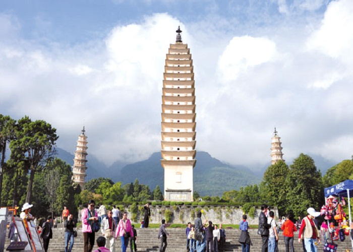 Tam Tháp Đại Lý