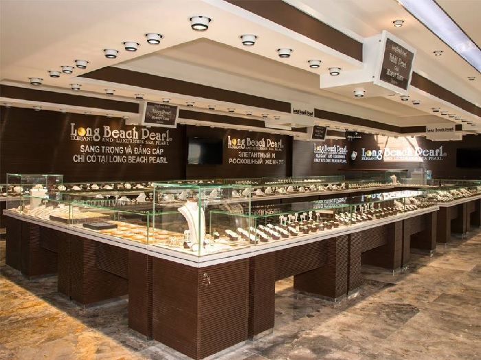 Du lịch miền Nam - Tham quan Bảo tàng Ngọc Trai