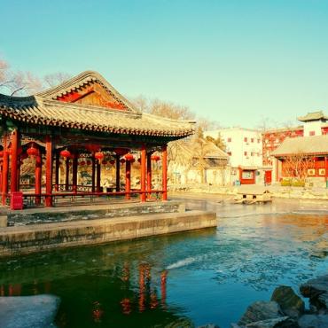 Tour Trung Quốc 5N4Đ: Từ Đà Nẵng - Bắc Kinh - Thủy Trấn Cổ Bắc, Bay VN + KS 4*