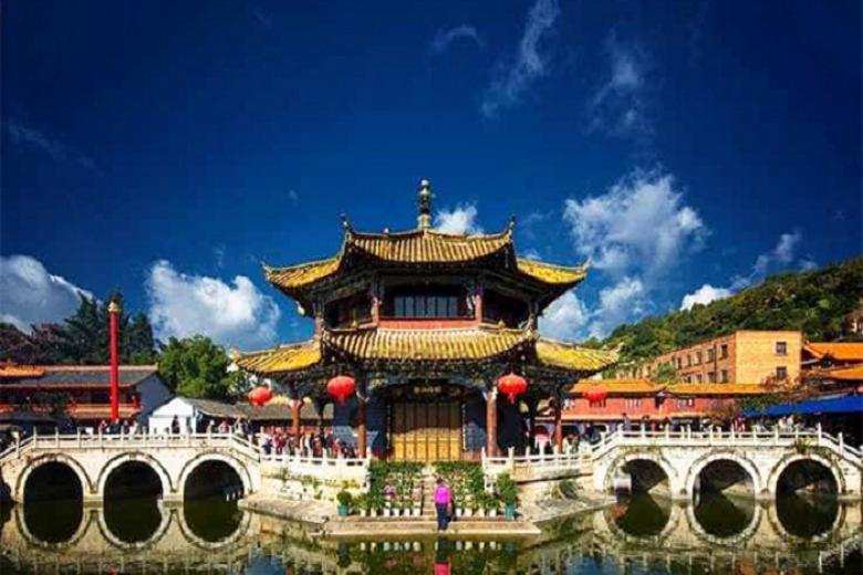 Chùa Đồng Kim Điện