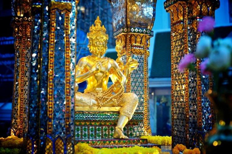 Phật Bốn Mặt