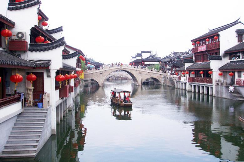 Phố cổ Lệ Giang