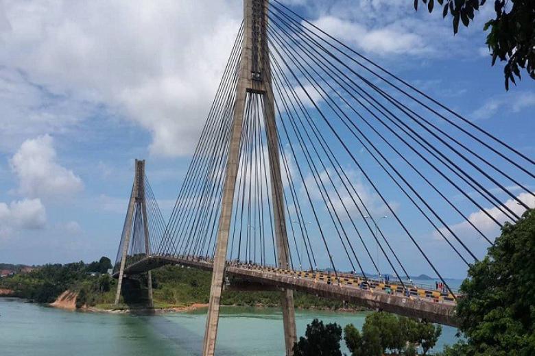 Cầu Barelang Fisabililah