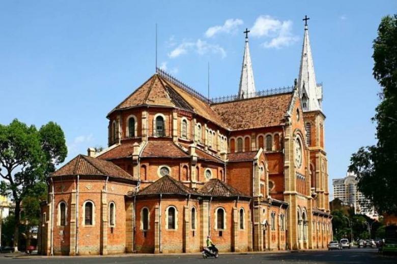 Nhà thờ Đức Bà