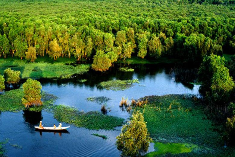 HCM - Du Lịch Lục Tỉnh Miền Tây Nam Bộ 6N5Đ