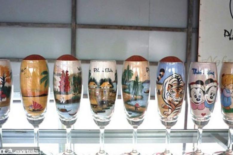 Cơ sở tranh cát Phi Long