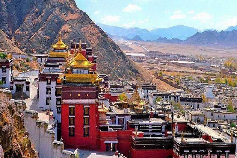 Tu viện Tashilhunpo