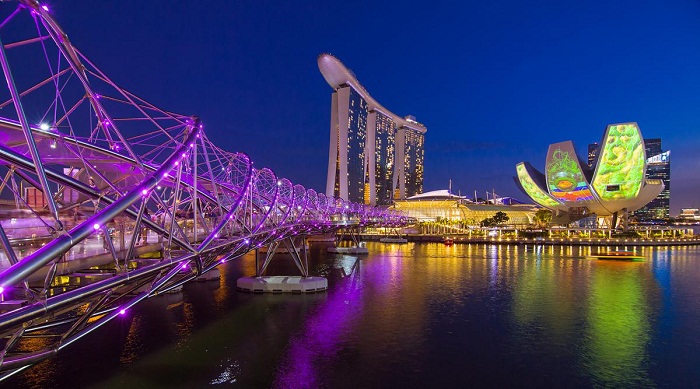 Vịnh Marina Bay