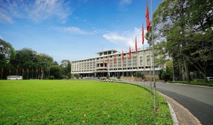 Tour Vũng Tàu Hồ Chí Minh 4 ngày check-in Dinh Độc Lập
