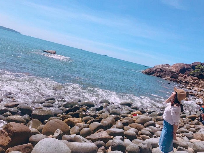 Tour Quy Nhơn Phú Yên 4 ngày check-in Ghềnh Ráng Tiên Sa