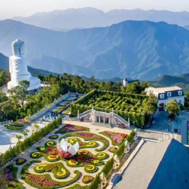 Tour Miền Trung 4N3Đ: Từ Hà Nội - Đà Nẵng - Sơn Trà - Bà Nà - Hội An, Bay Sun PhuQuoc Airways ( Bay Sáng)