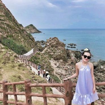 Tour Miền Trung 4N3Đ: Từ Hà Nội - Quy Nhơn - Phú Yên 4N3Đ, Bay VN + KS 3-4*