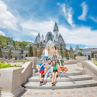 Tour Du Lịch Miền Trung 4N3Đ: Từ Hà Nội - Ninh Thuận - Nha Trang, Bay Vietnam Airlines + KS 5*