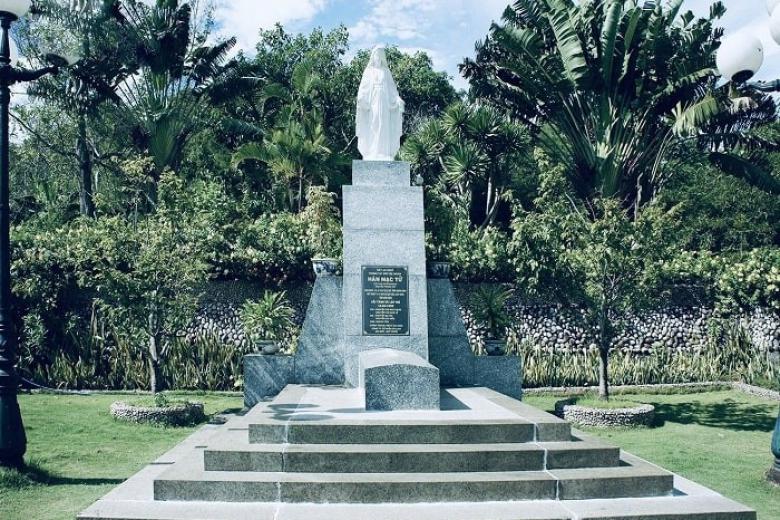 Mộ Hàn Mạc Tử