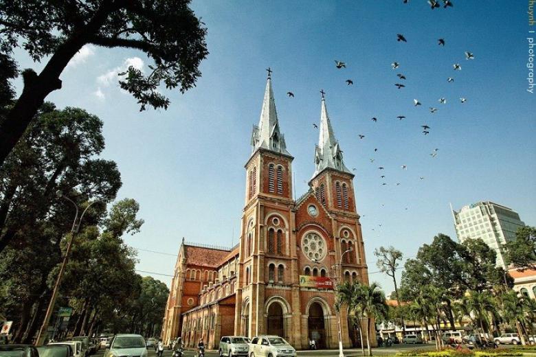 Nhà thờ Đức Bà