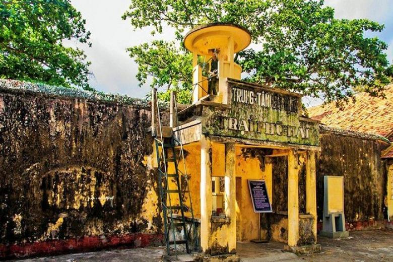 Trại tù Phú Hải