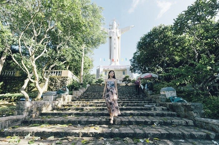 Tour Vũng Tàu Hồ Chí Minh 4 ngày tham quan Tượng chúa Kito