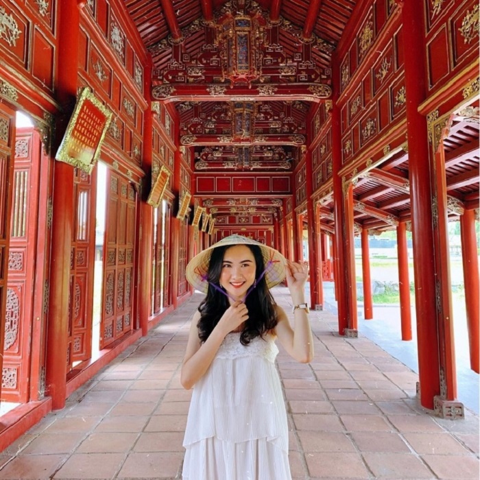 Đại Nội Huế địa điểm không thể bỏ qua trong tuyến tour miền Trung 4N3Đ